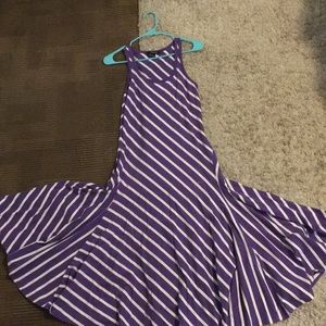 Ralph Lauren swing dress